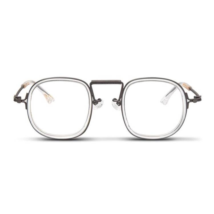 SevenFriday Sunglasses The Nerdy ICN2/02 - silver