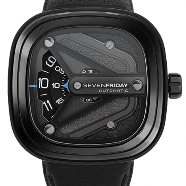 SevenFriday Watch M3/07 Spaceship