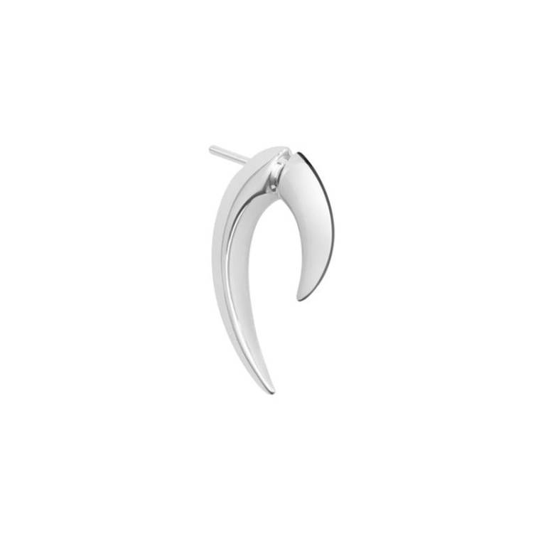 Shaun Leane Talon Single Sterling Silver Earring - Silver