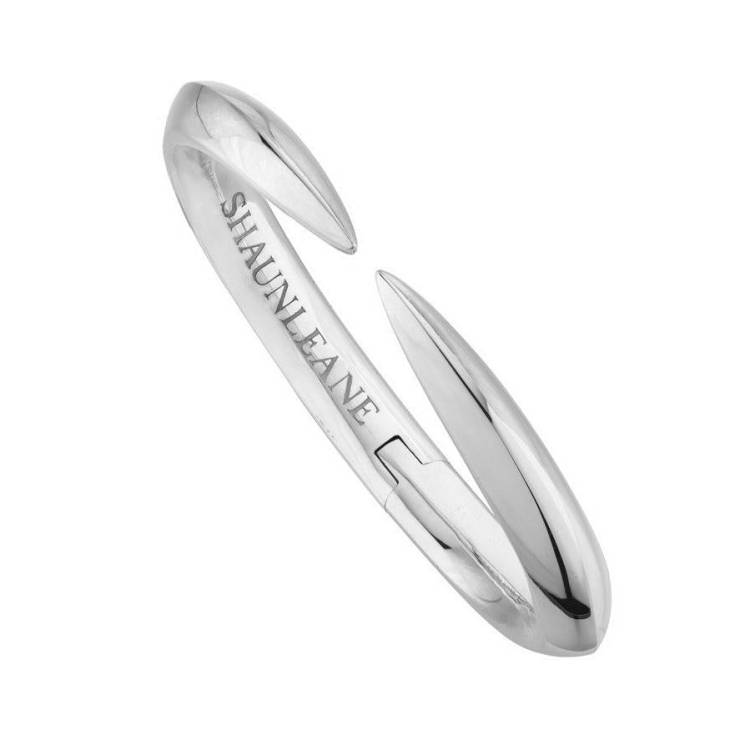 Shaun Leane Arc Sterling Silver Cuff - M
