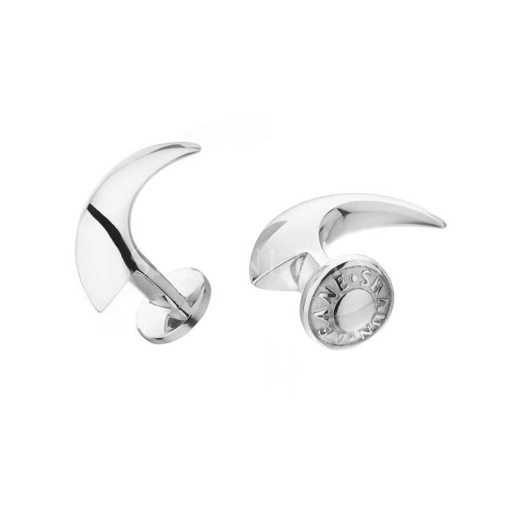 Shaun Leane Hook Sterling Silver Cufflinks - Silver