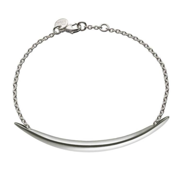 Shaun Leane Quill Sterling Silver Chain Bracelet - Silver