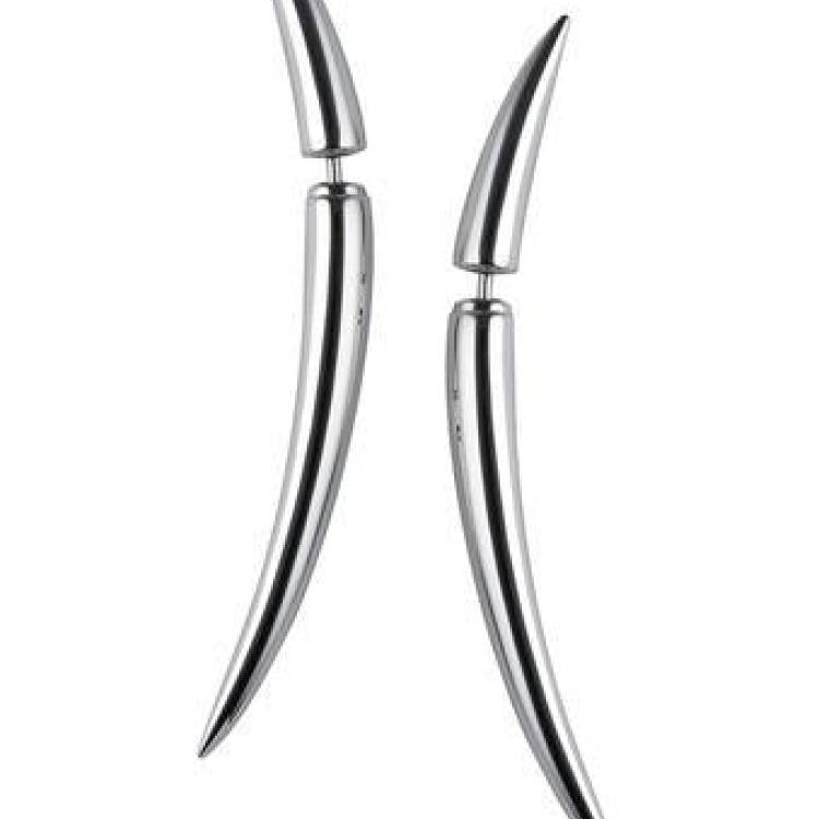 Shaun Leane Quill Sterling Silver Earrings - Silver