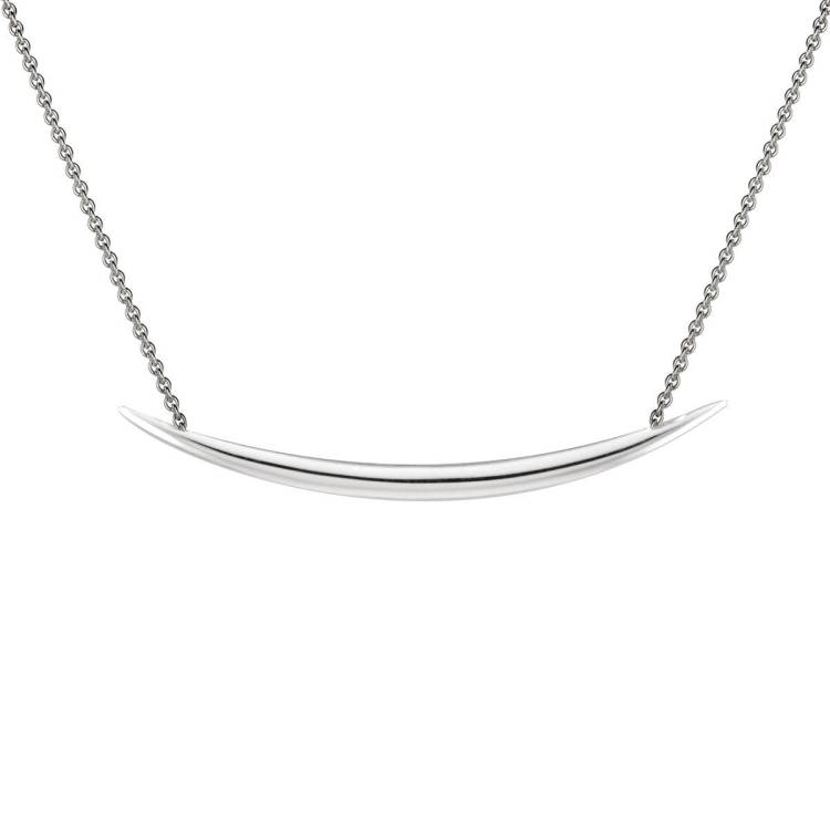 Shaun Leane Quill Sterling Silver Necklace - Silver