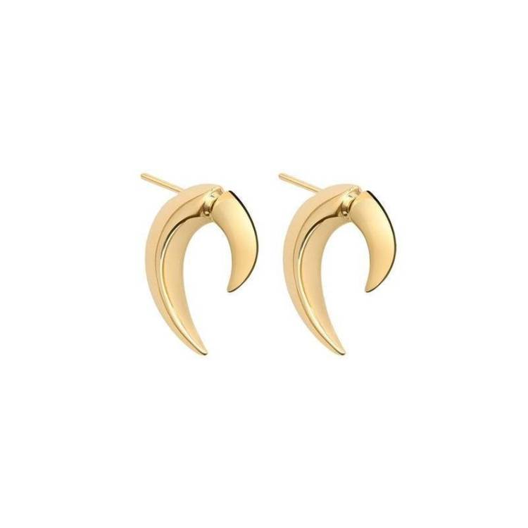 Shaun Leane Talon 18ct Yellow Gold Earrings - Yellow Gold