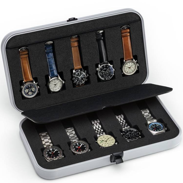 Sinn Watch Case Aluminium 10 Pieces