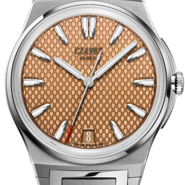 Czapek Watch Antarctique Passage de Drake Salmon S