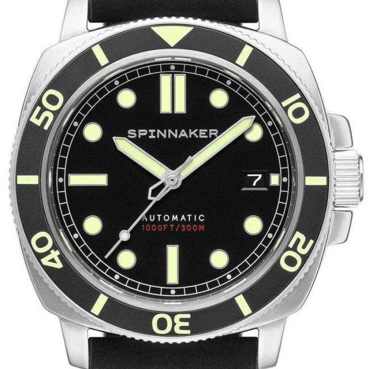 Spinnaker Watch Hull Diver