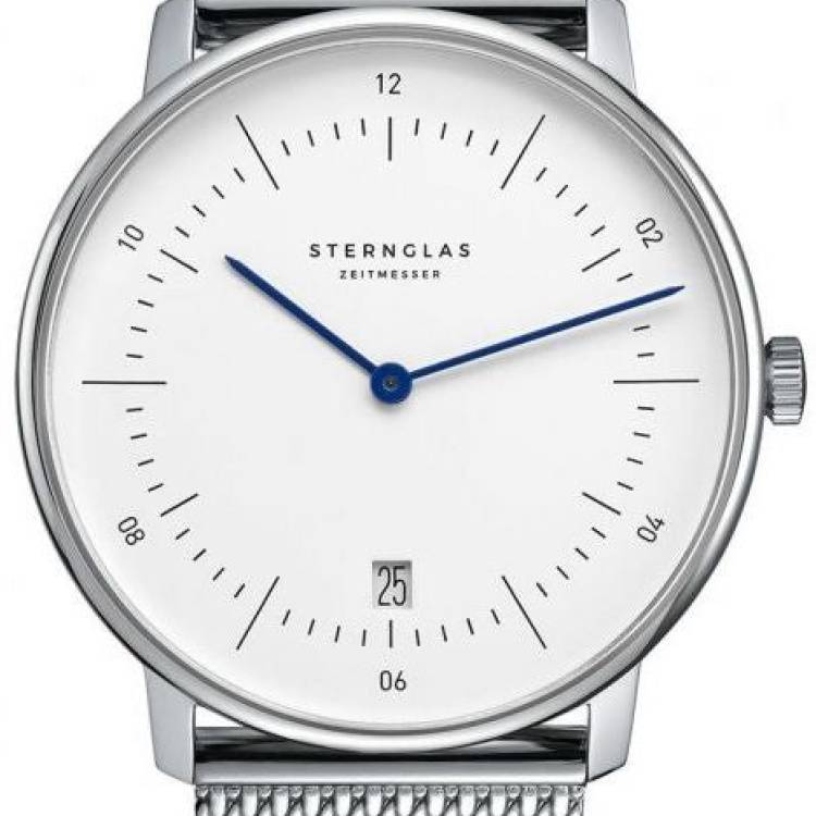 Sternglas Watch Naos Quartz Bracelet