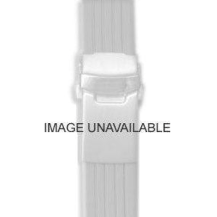 TAG Heuer Strap Carrera Rubber FT6010