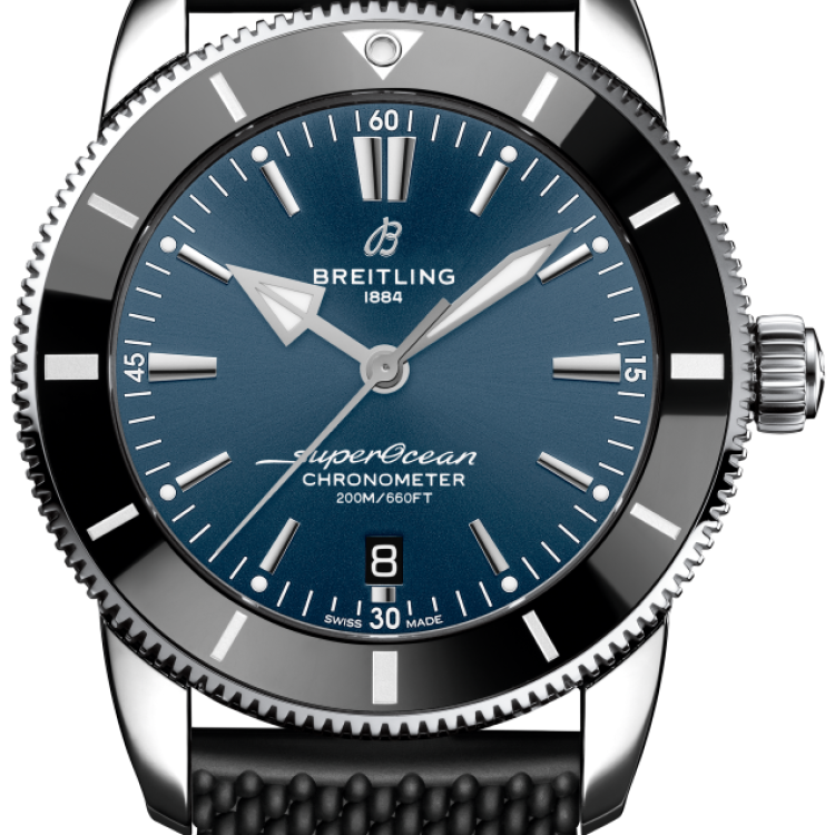Breitling Watch Superocean Heritage B20 Automatic 44 UK Exclusive Limited Edition