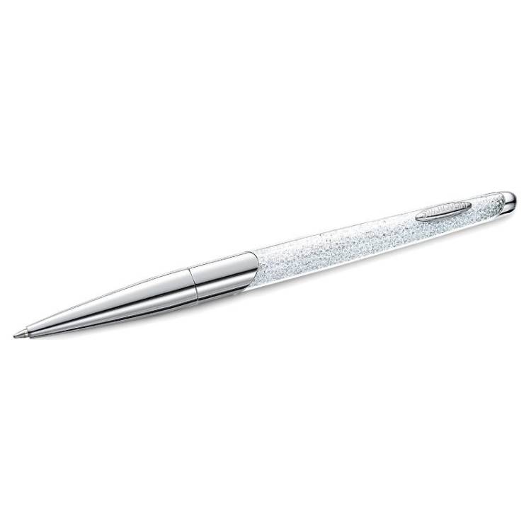 Swarovski Crystalline Nova Ballpoint Pen Gift - Silver