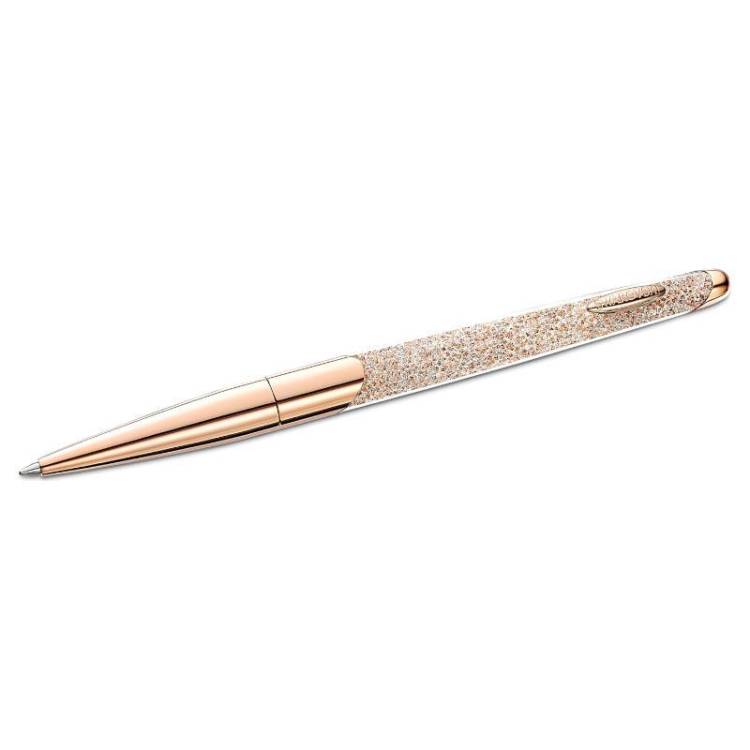 Swarovski Crystalline Nova Ballpoint Pen Rose Gold Plated Gift