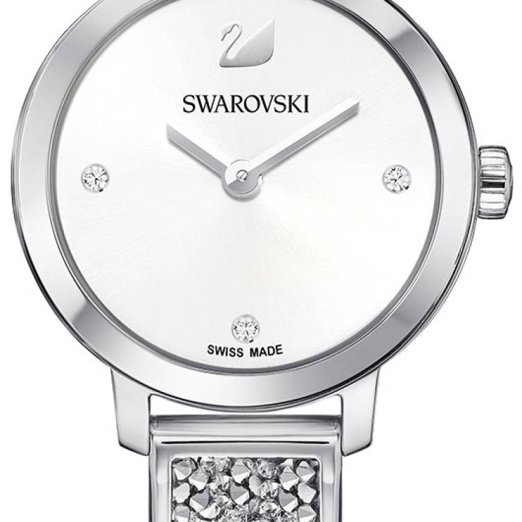 Swarovski Watch Cosmic Rock Ladies - White