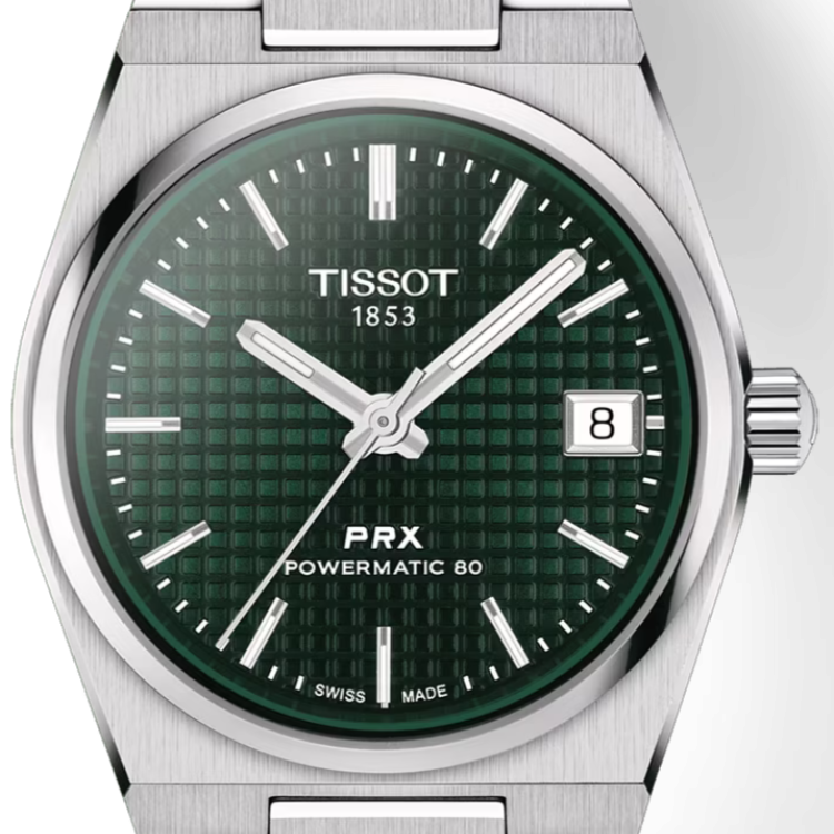 Tissot Watch PRX Powermatic 80 35