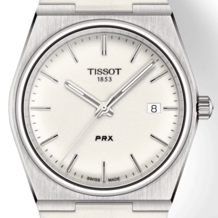 Tissot Watch PRX Mens