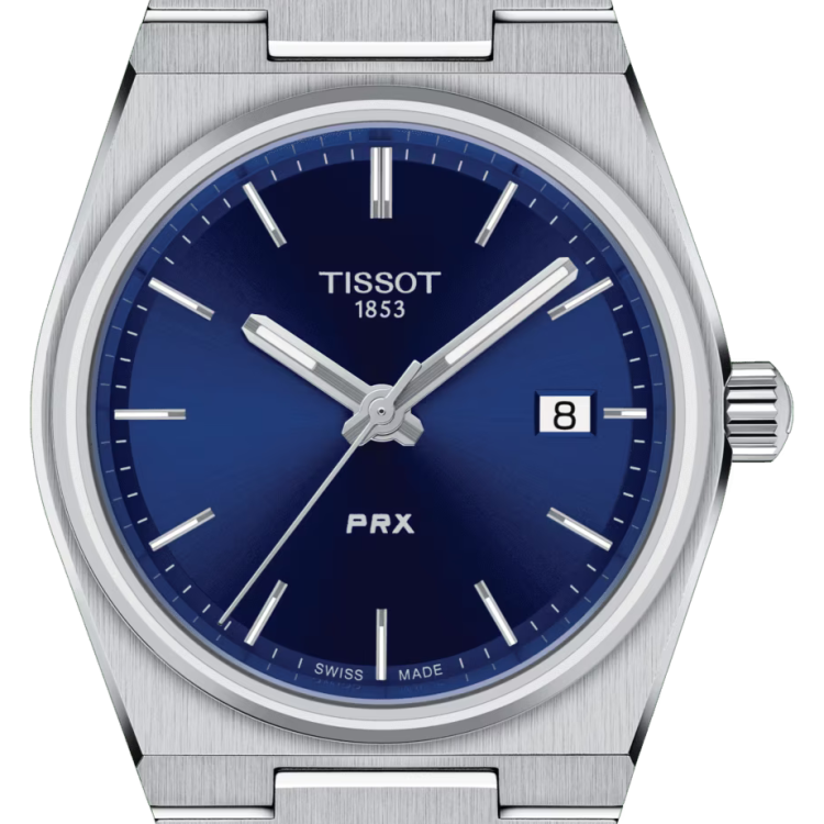 Tissot Watch PRX 35mm - Blue