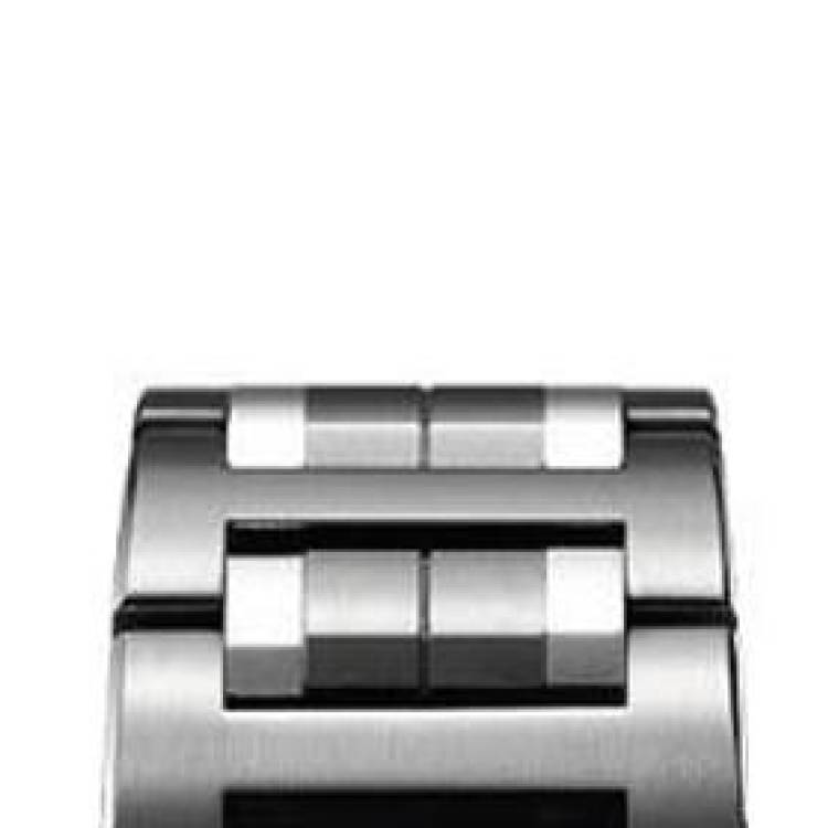 TAG Heuer Strap Monaco Bracelet Steel Alternated BA0781 - Steel