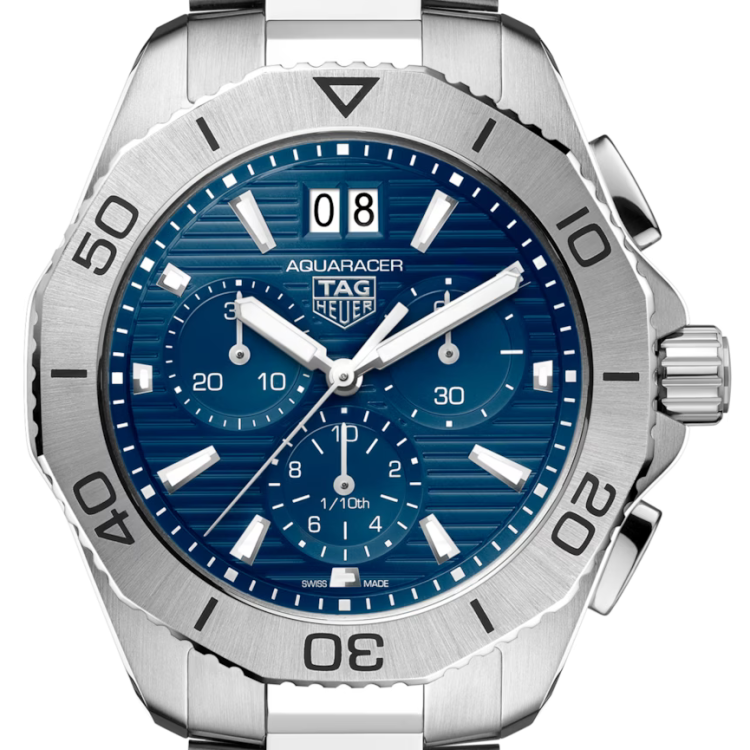 TAG Heuer Watch Aquaracer Quartz Chrono