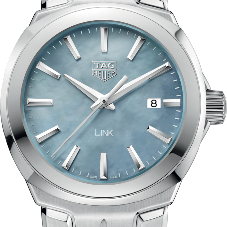 TAG Heuer Watch Link Ladies - Grey