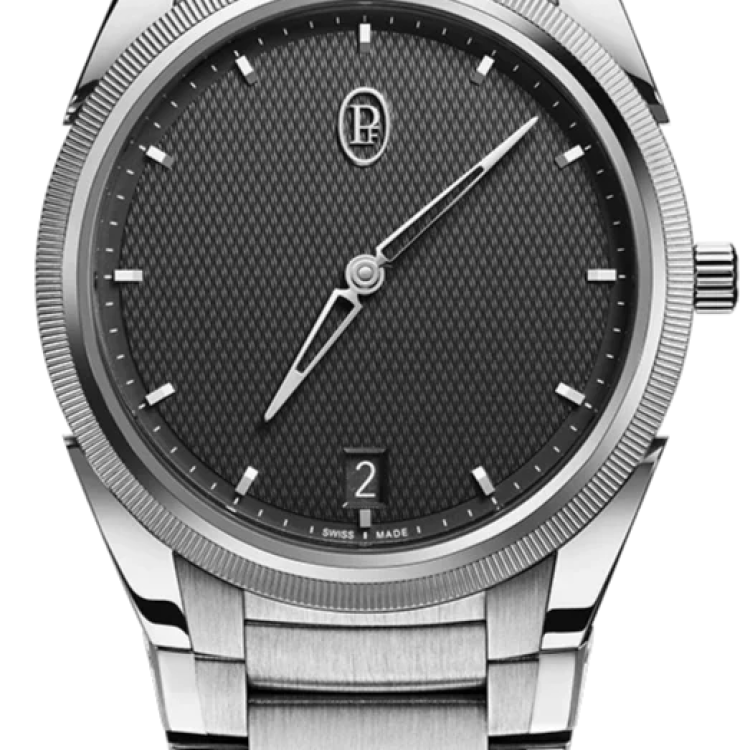Parmigiani Fleurier Watch Tonda PF Micro Rotor Steel - Grey