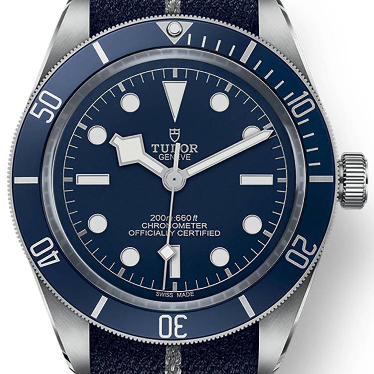 TUDOR Watch Black Bay 58