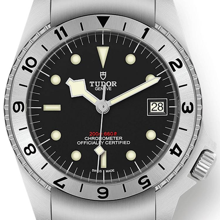 TUDOR Watch Black Bay P01