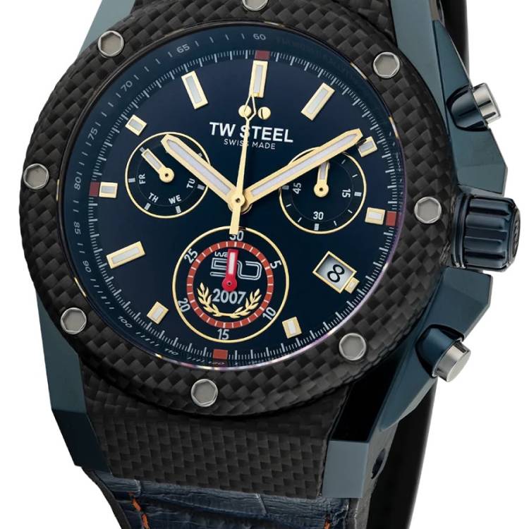 TW Steel Watch ACE50 2007 Limited Edition