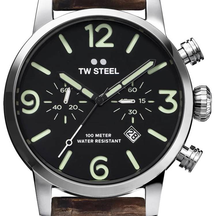 TW Steel Watch Maverick