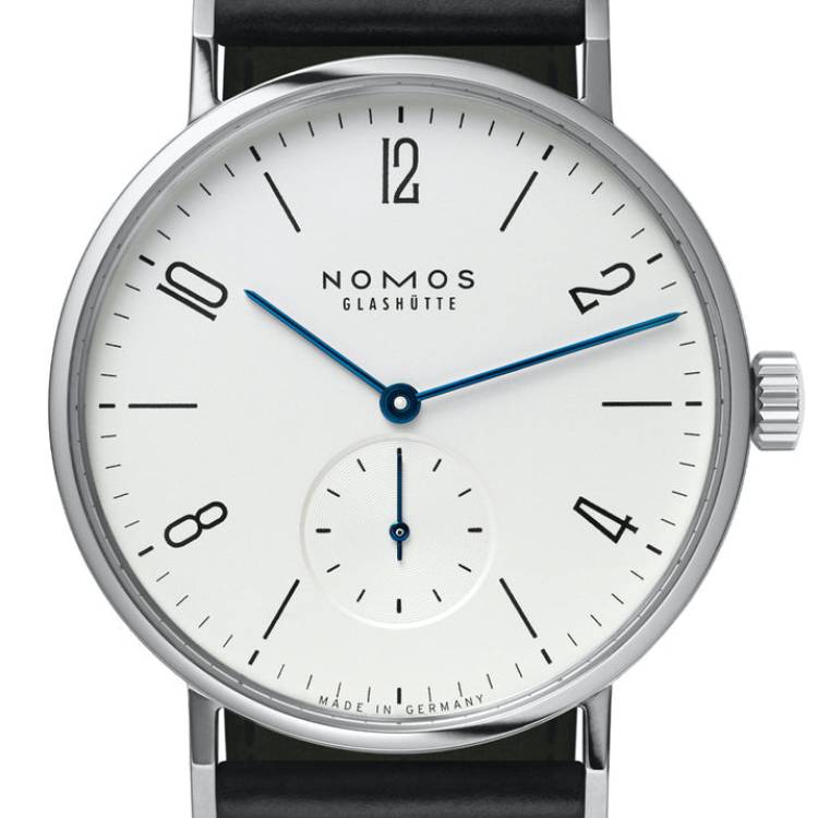 Nomos Glashutte Watch Tangomat Sapphire Crystal