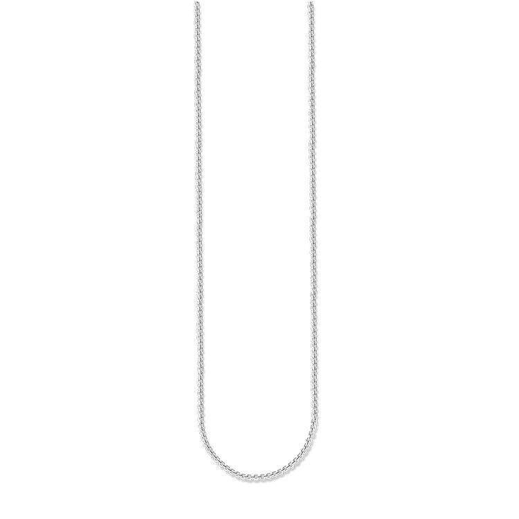 Thomas Sabo Glam And Soul Sterling Silver Venezia Chain