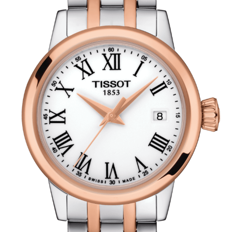 Tissot Watch Classic Dream Quartz Ladies