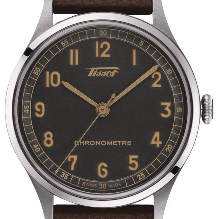 Tissot Watch Heritage 1938 Mens