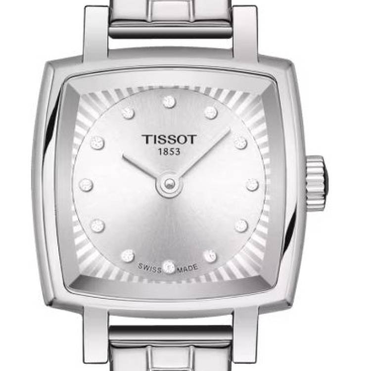 Tissot Watch Lovely Square Ladies