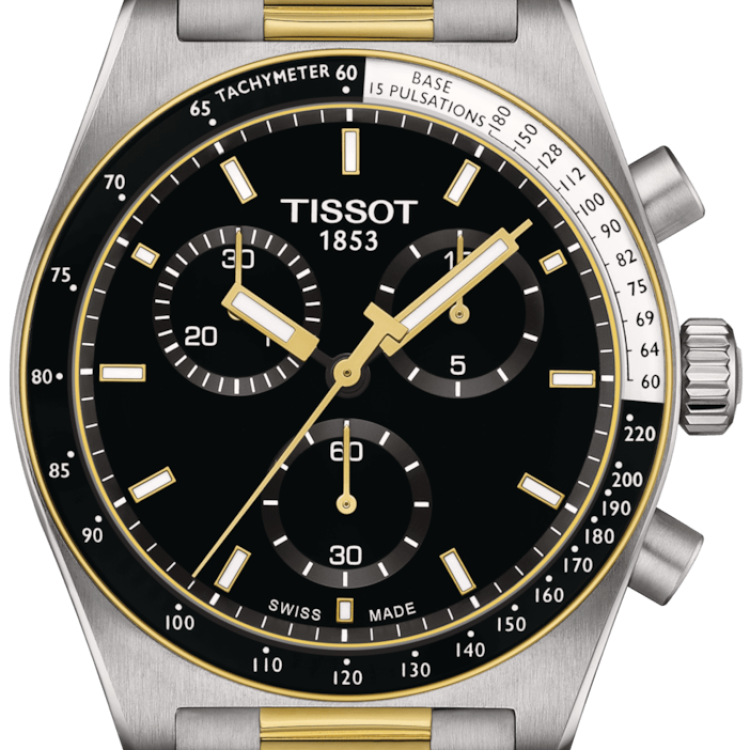 Tissot Watch PR516 Chronograph Quartz
