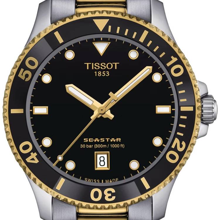 Tissot Watch Seastar 1000 40mm