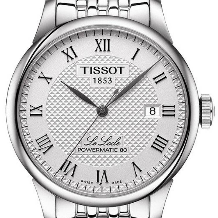 Tissot Watch Le Locle Powermatic 80
