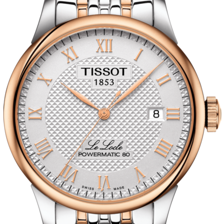 Tissot Watch Le Locle Mens