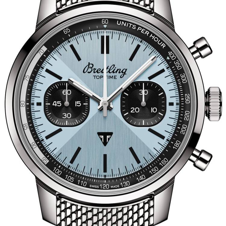Breitling Watch Top Time B01 41 Triumph Bracelet