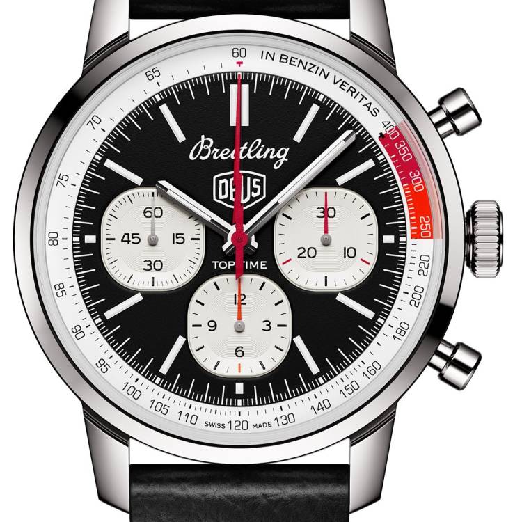 Breitling Watch Top Time B01 41 Deus