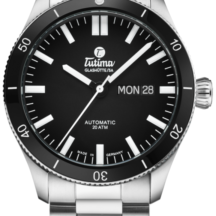 Tutima Watch Grand Flieger Airport Automatic