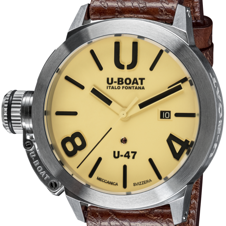 U-Boat Watch Classico U-47 AS2