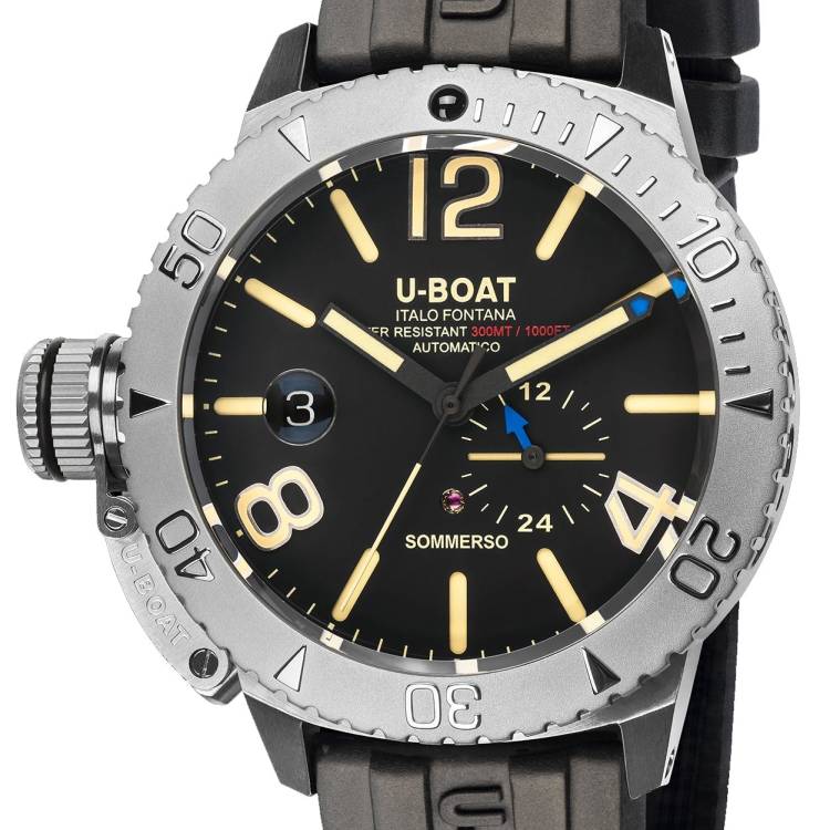 U-Boat Watch Sommerso