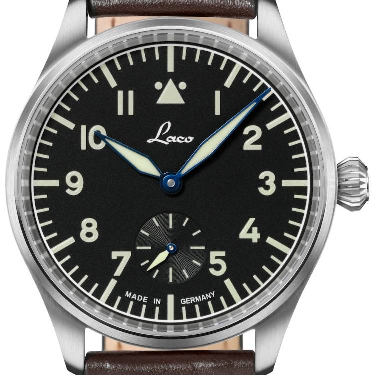 Laco Watch Ulm 39mm