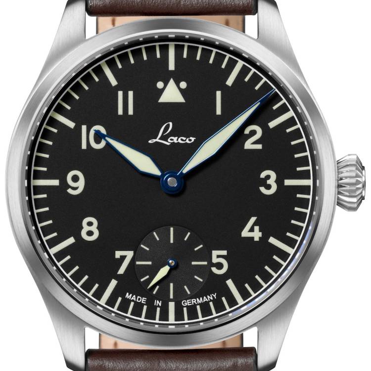 Laco Watch Ulm 42.5mm