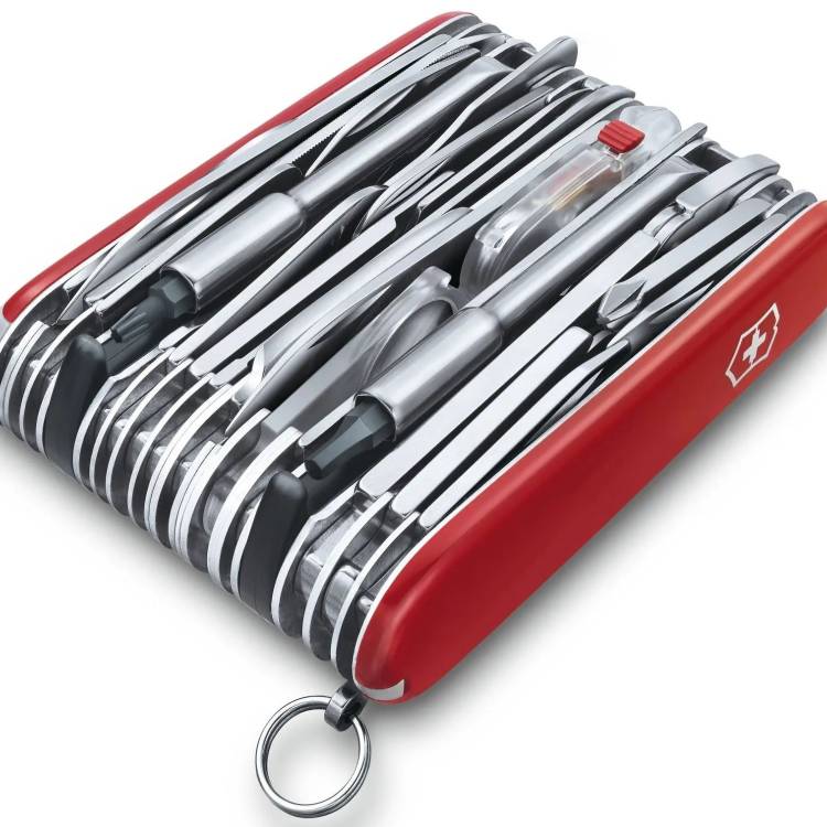 Victorinox Swiss Army Pocket Knife Swiss Champ XXL