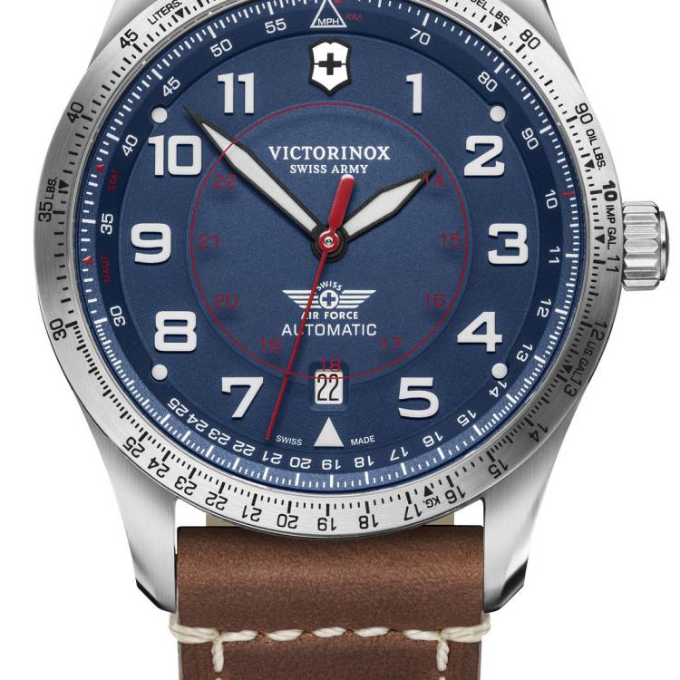Victorinox Watch Airboss Automatic