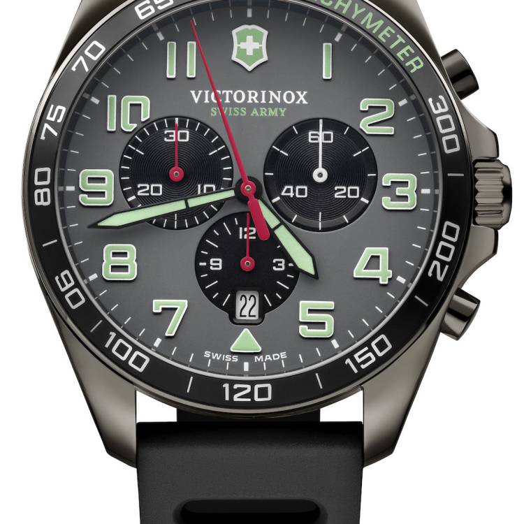 Victorinox Watch FieldForce Sport Chrono - Grey