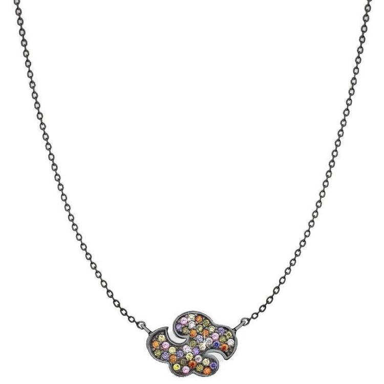 Vixi Jewellery Daydream Necklace D - Silver