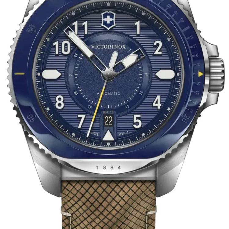 Victorinox Watch Journey 1884 Automatic